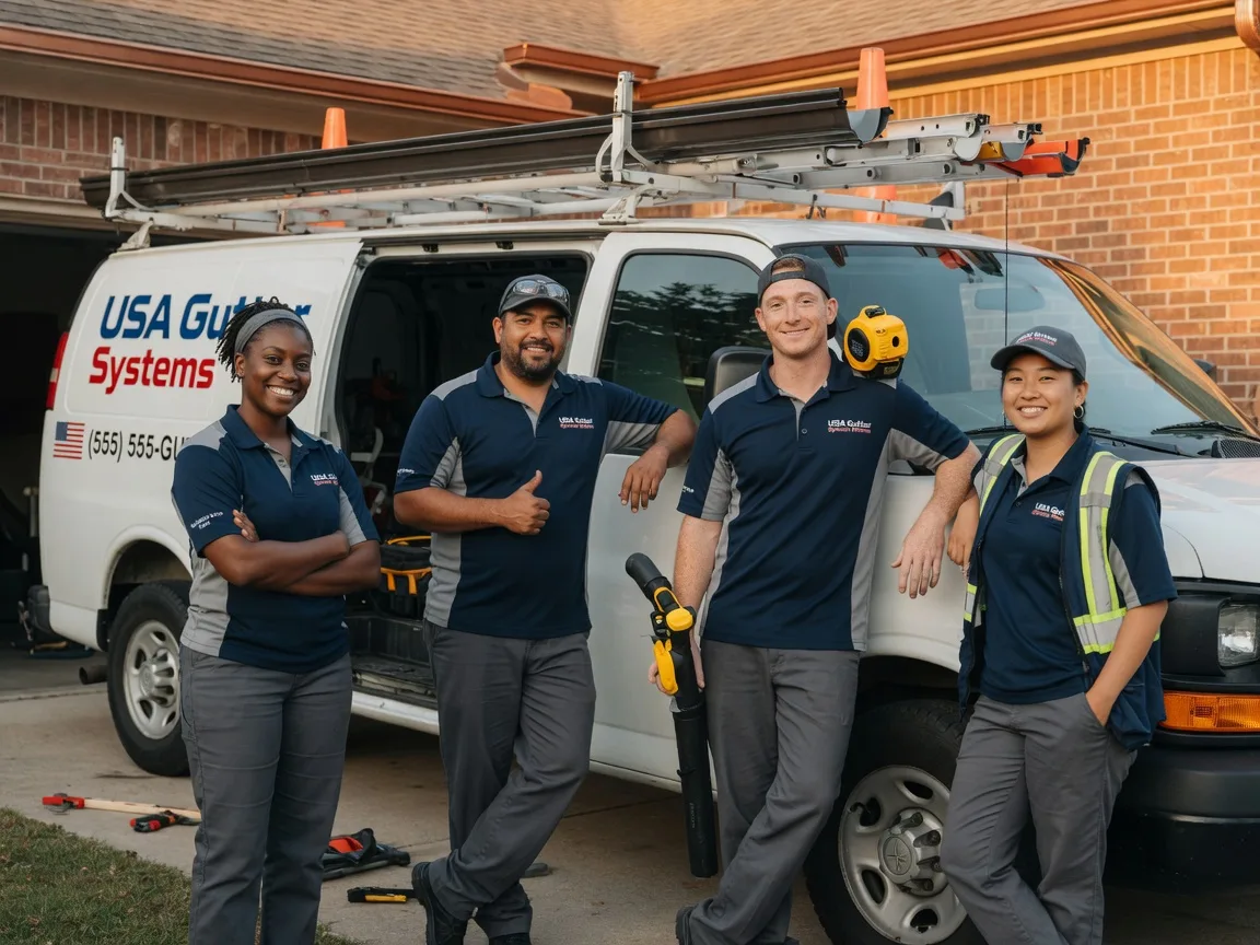 Gutter Installation company in Wind Gap, PA