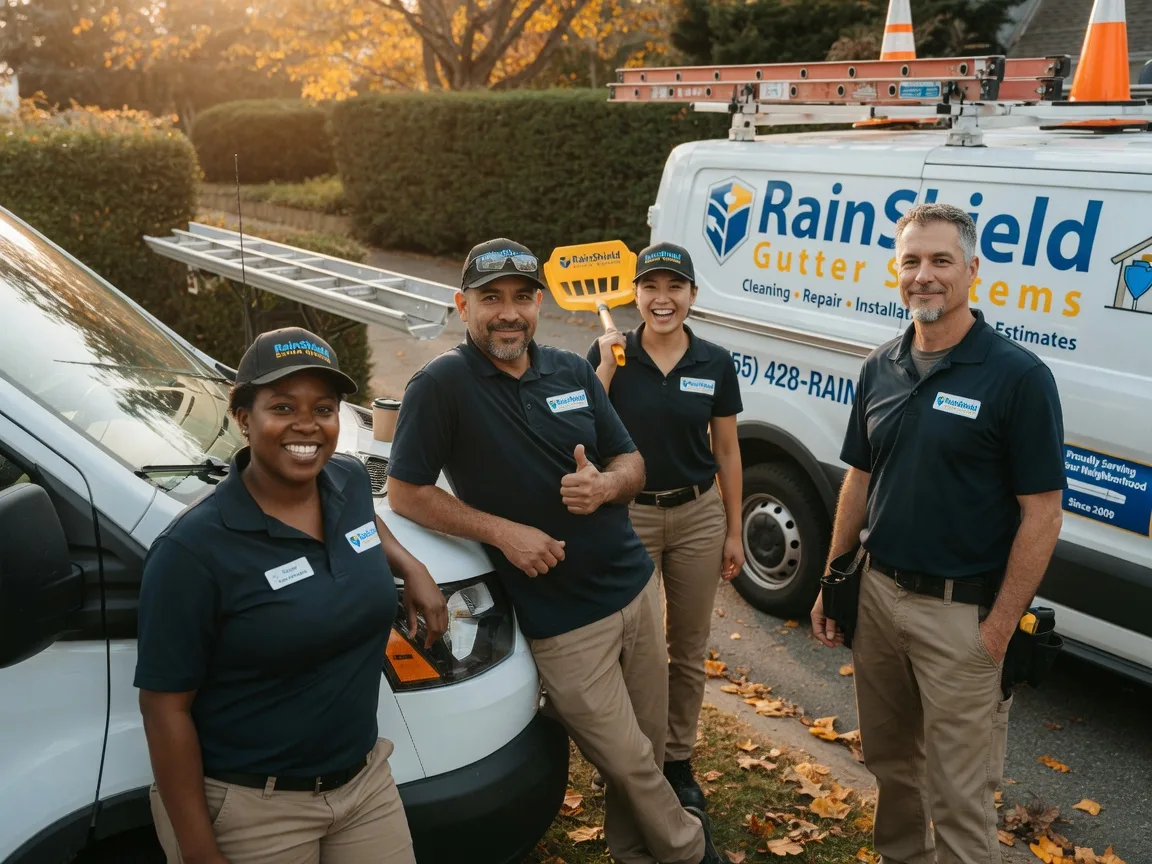 Gutter Installation company in Wind Gap, PA