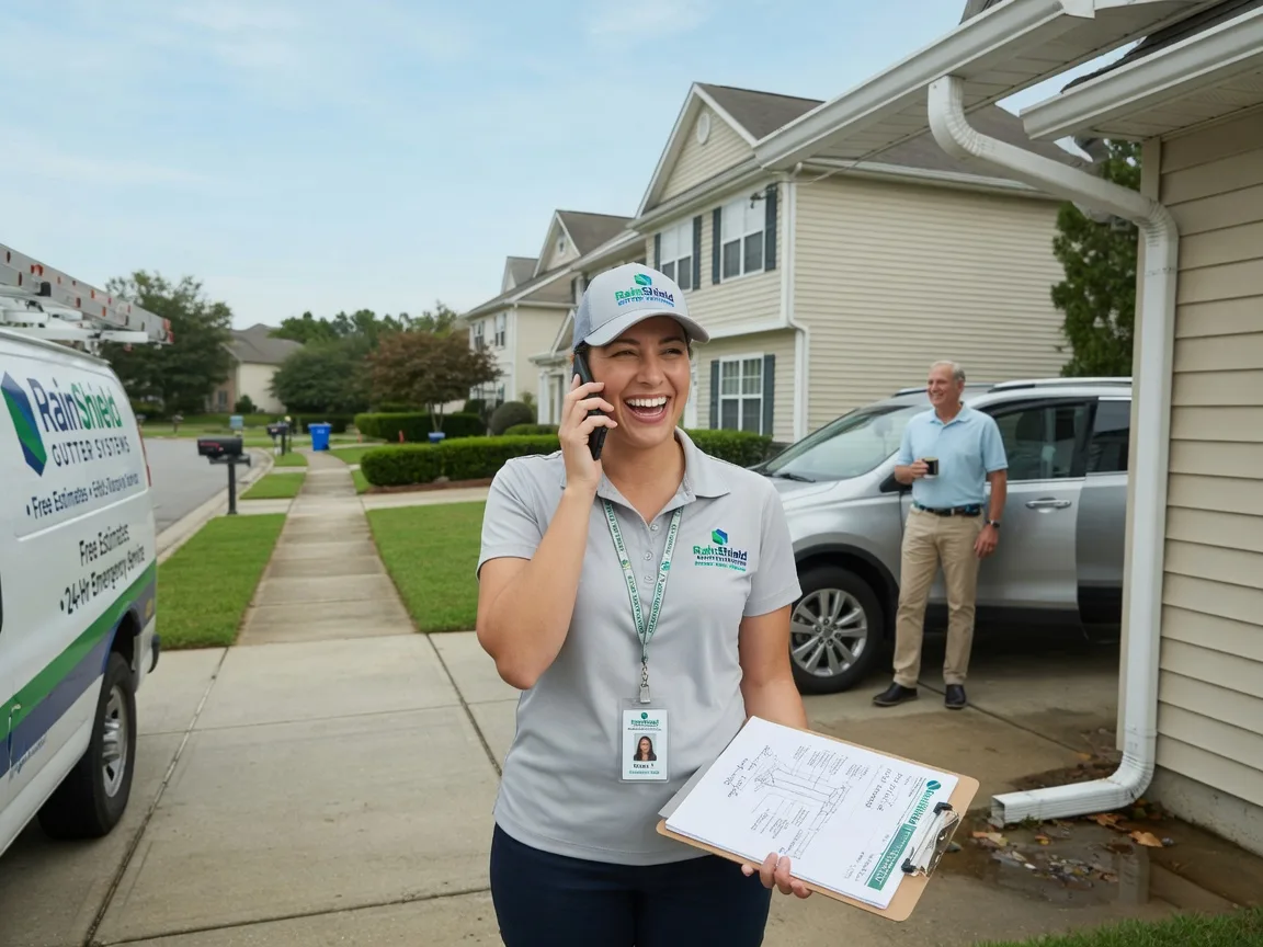 Gutter Installation Wind Gap, PA FAQs